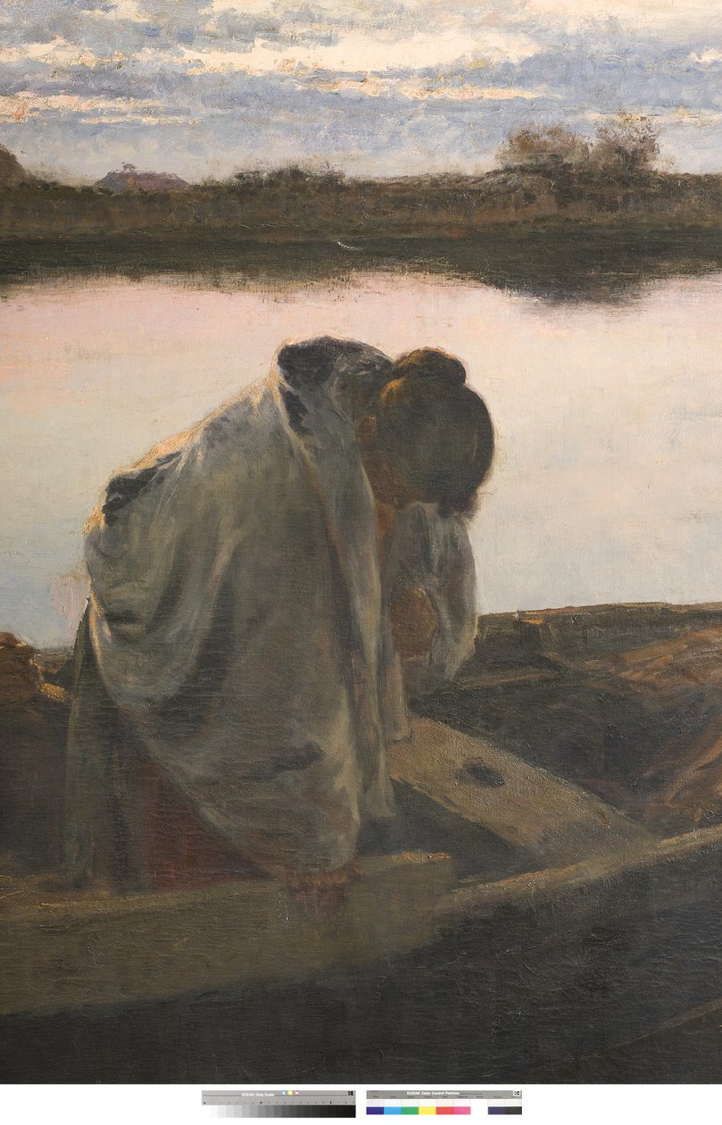 Prière - Leonardo Bazzaro