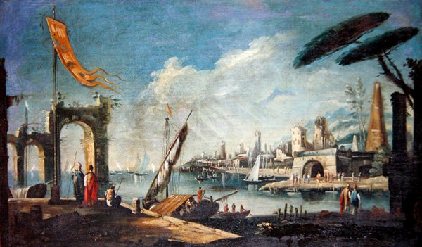 Naples - Leonardo Coccorante