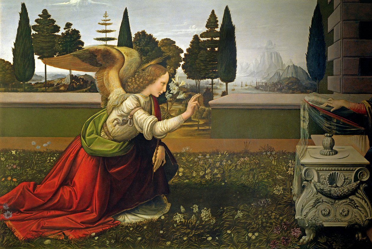 Ange Gabriel, de l