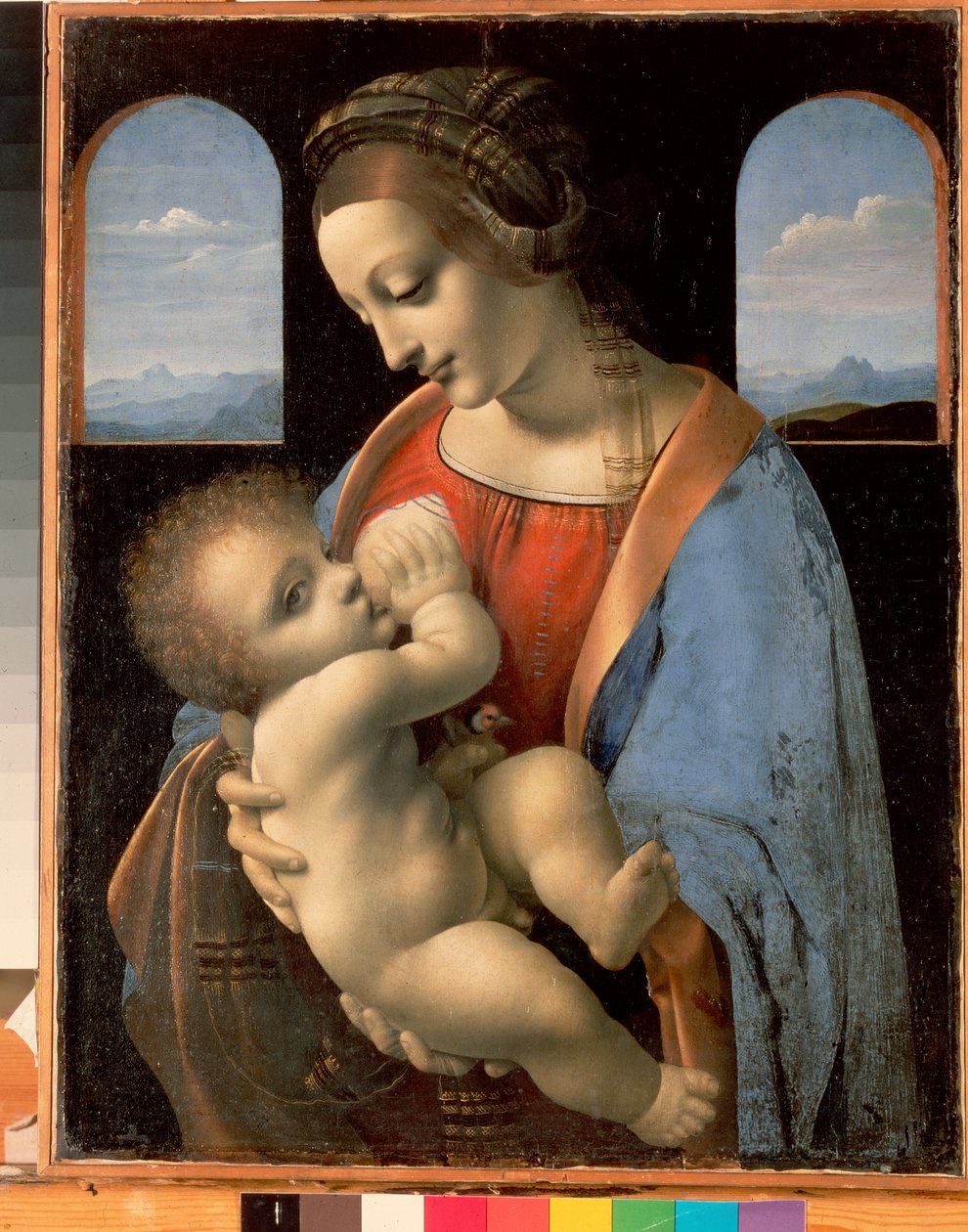 La Madone et l
