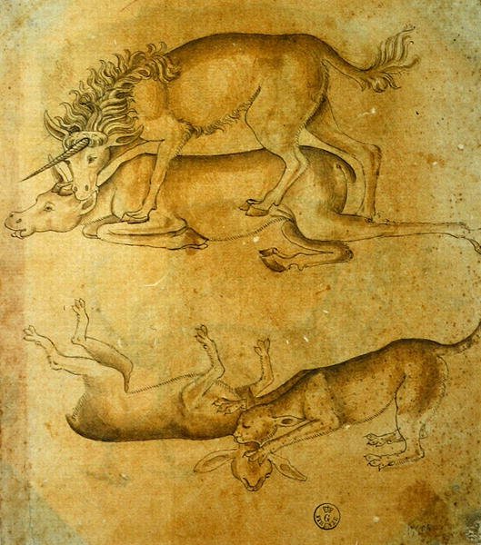 Animaux - Leonardo da Vinci