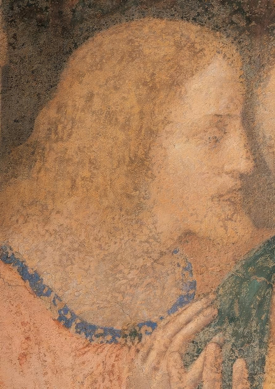 Jacques le Mineur - Leonardo da Vinci