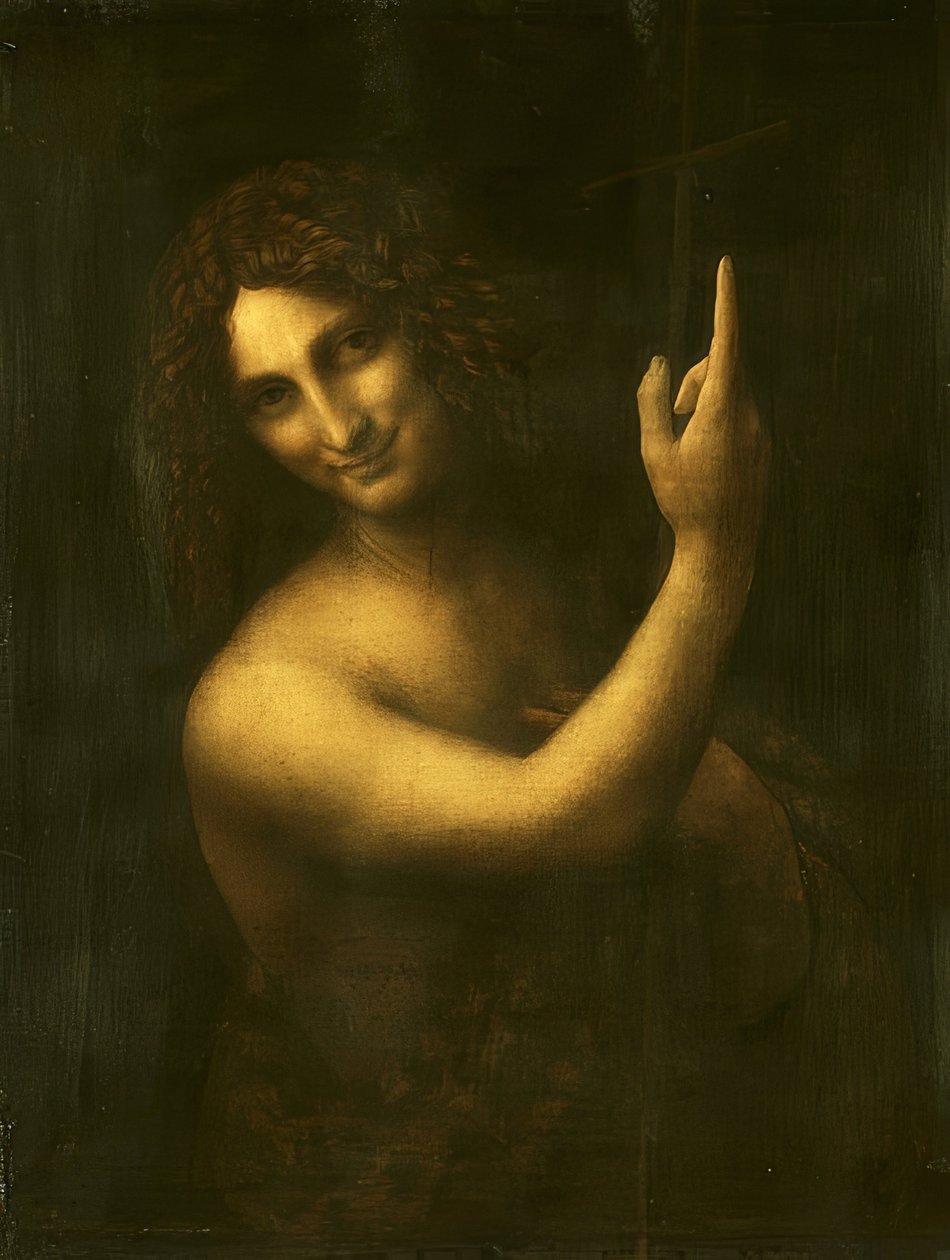 Jean-Baptiste - Leonardo da Vinci
