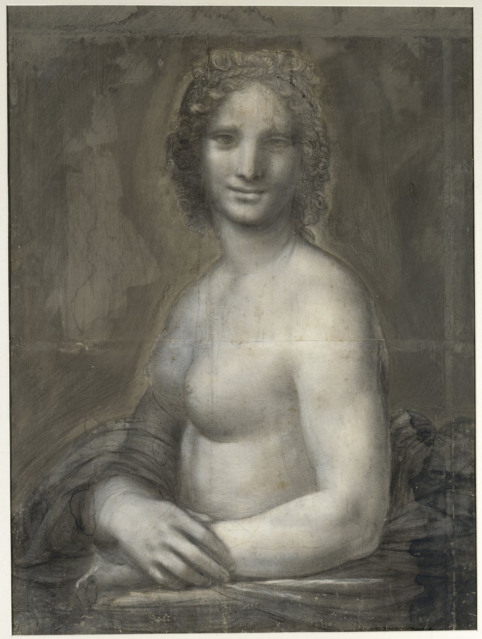 Monna Vanna, vers 1515 - Leonardo da Vinci