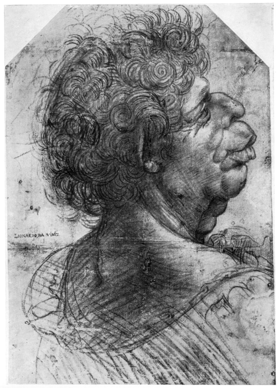 Scaramuccia - Leonardo da Vinci