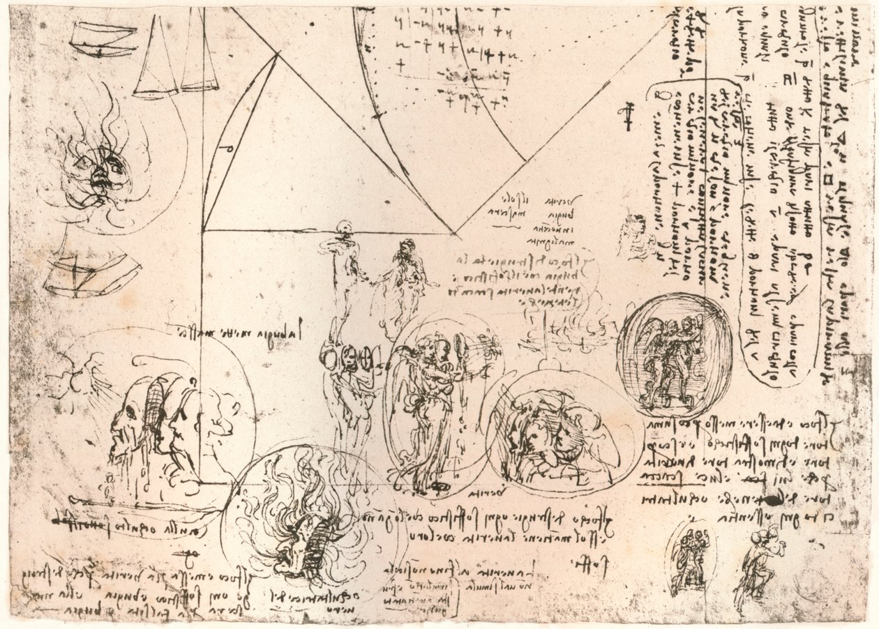 Études d