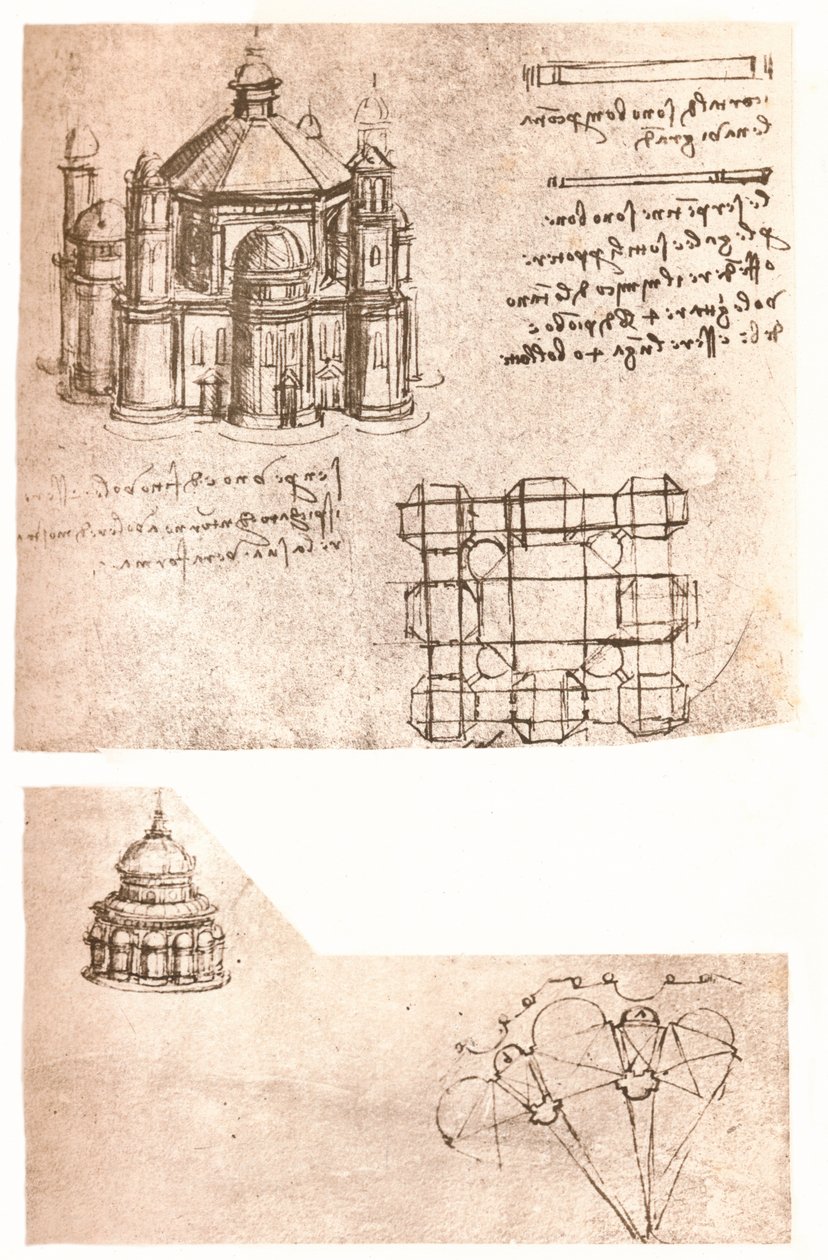Deux dessins d
