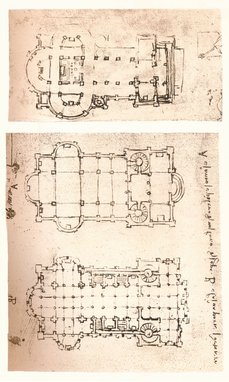 Deux plans d