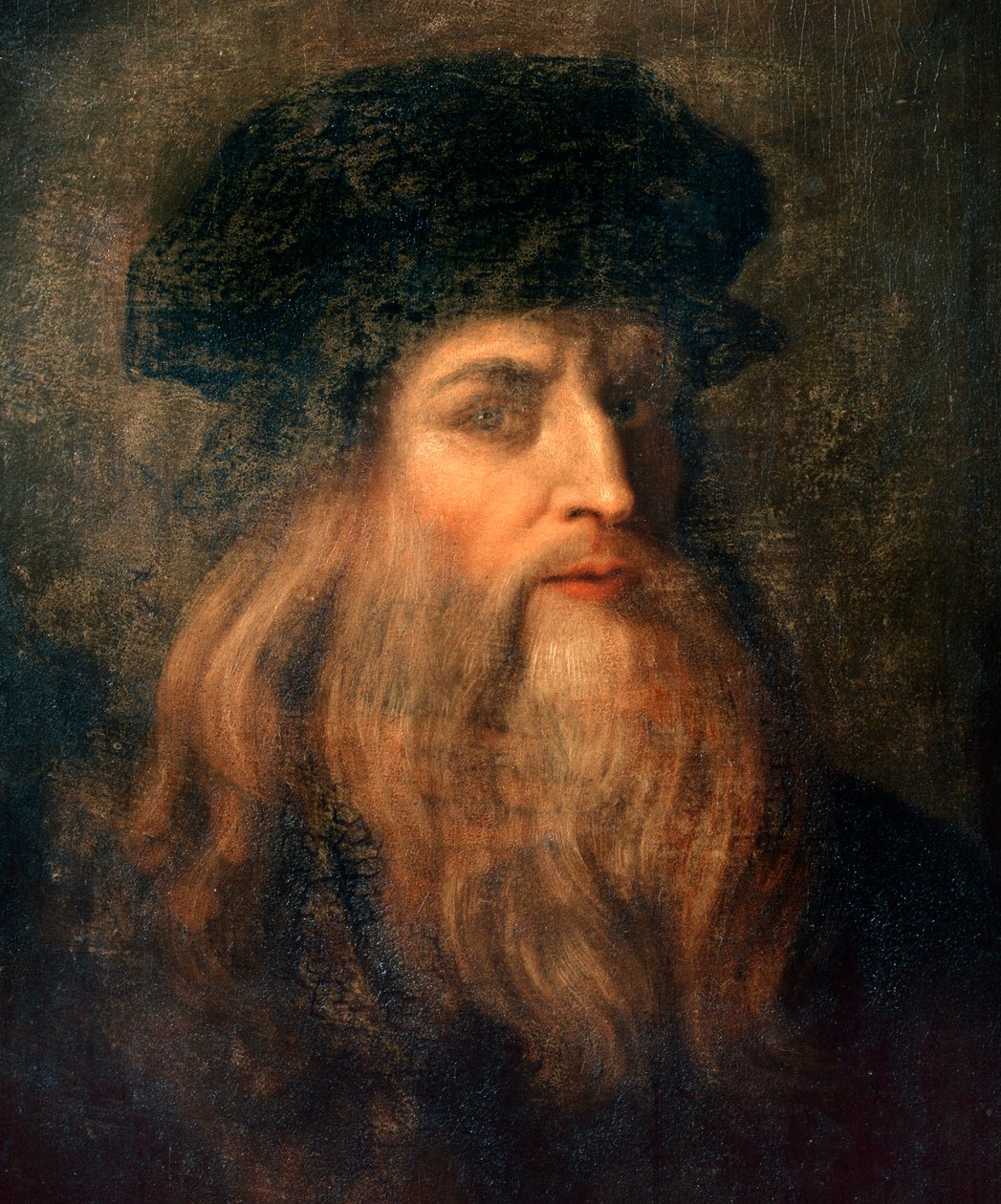Image inconnue - Leonardo da Vinci