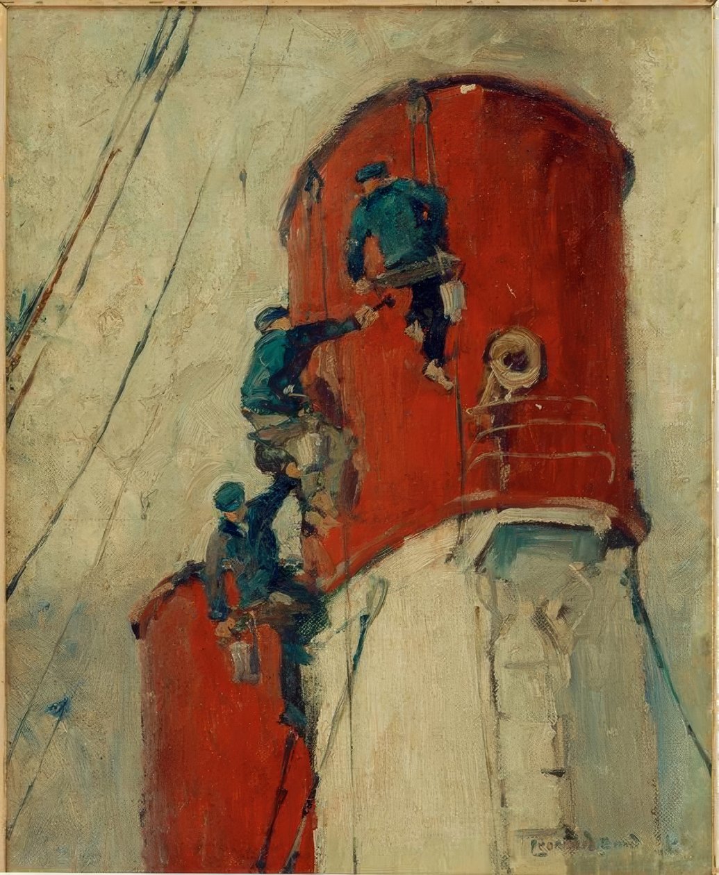 Cheminée d