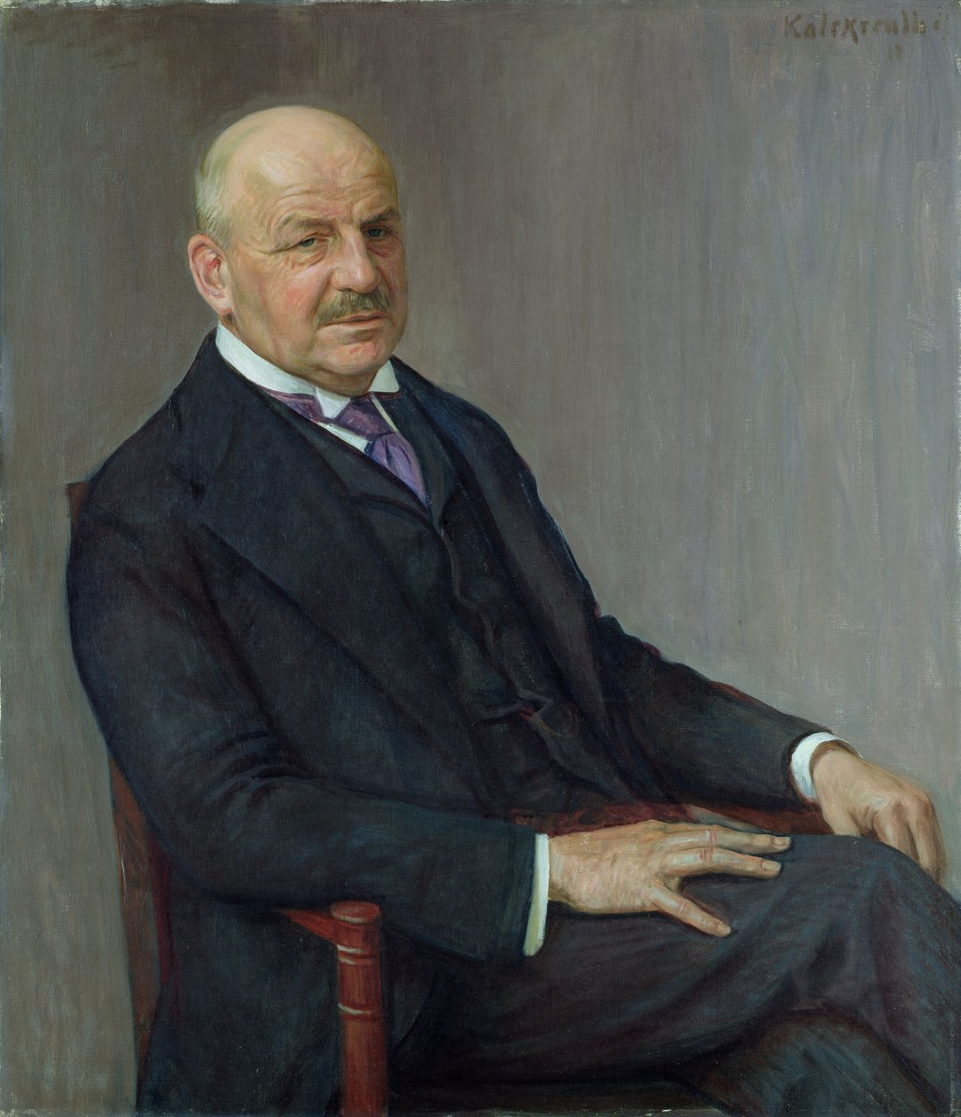 Portrait d