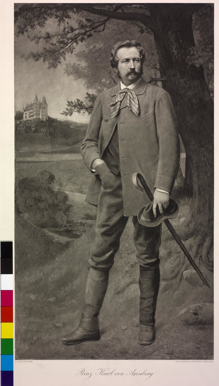 Prince Karl d