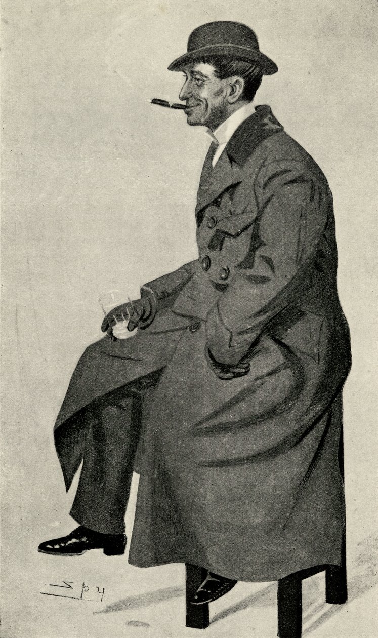 Phil May - Leslie Matthew Ward