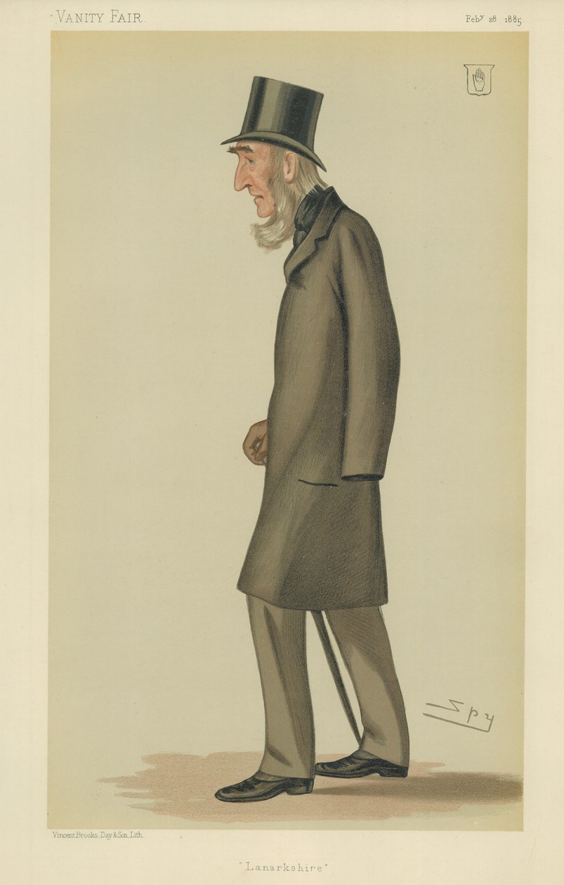 Sir Thomas Colebrooke - Leslie Matthew Ward