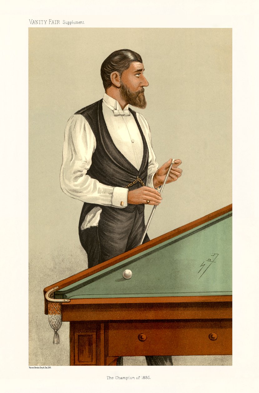 John Roberts, Jr - Leslie Matthew (1851 1922) Ward