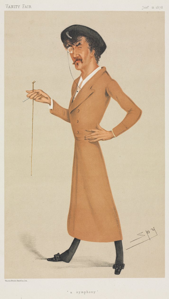Vanity Fair: une symphonie - Leslie Matthew