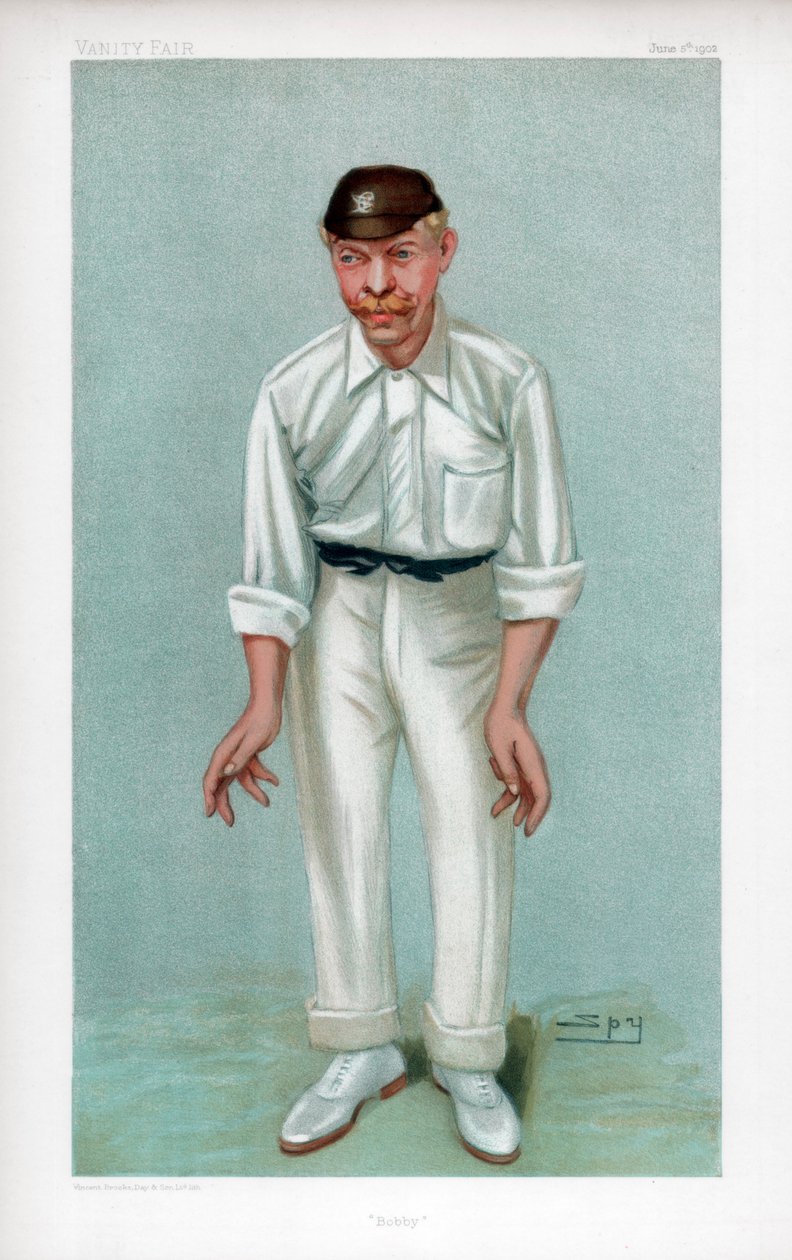 Bobby, 1902 - Leslie Matthew Ward
