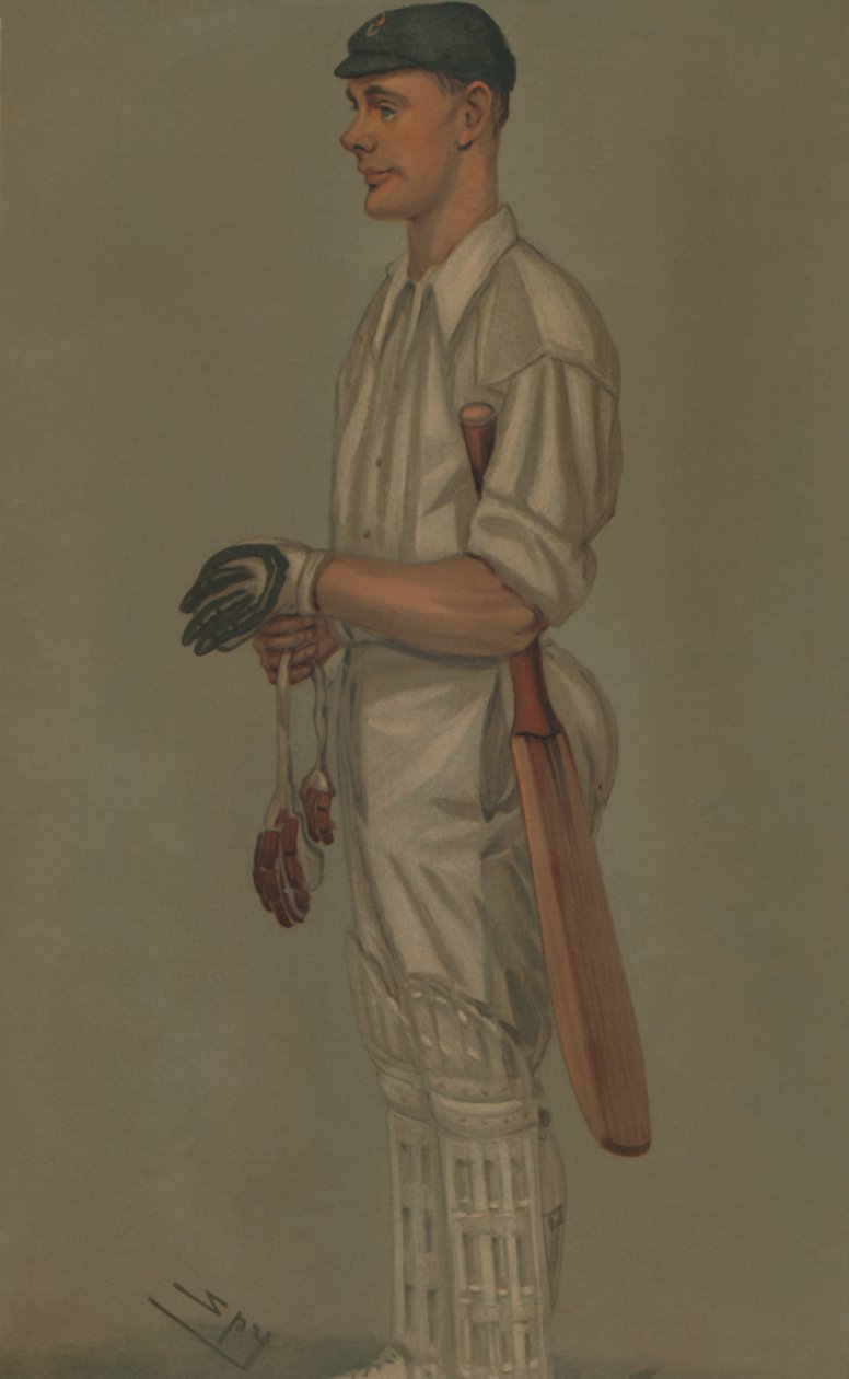 Le Courbé, 1901 - Leslie Matthew Ward