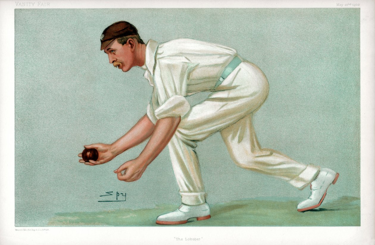 Le Homard, 1902 - Leslie Matthew Ward