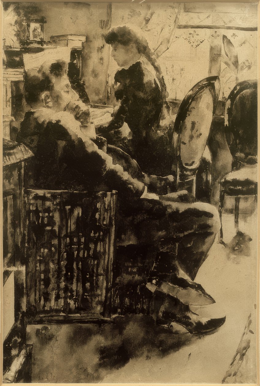 Harmonie - Lesser Ury