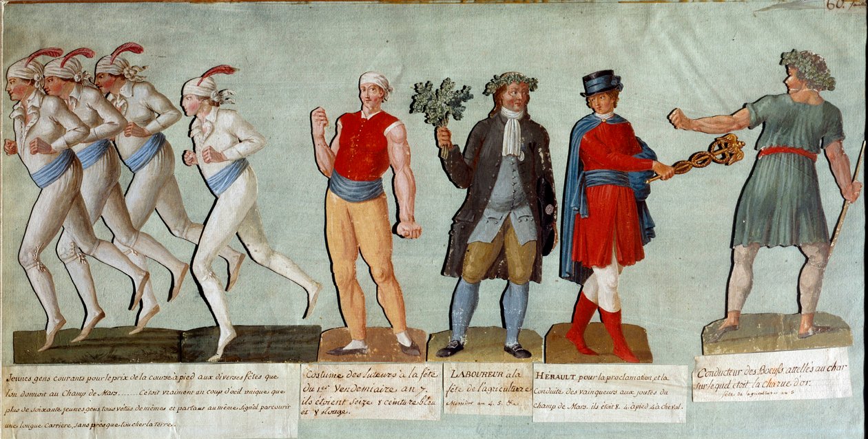 Révolution française - Lesueur Brothers