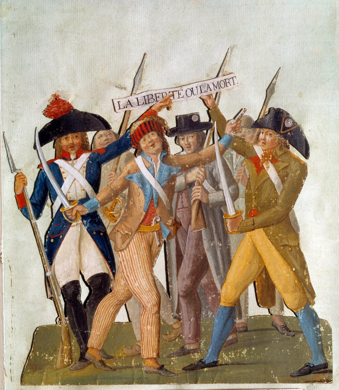 Révolution française - Lesueur Brothers