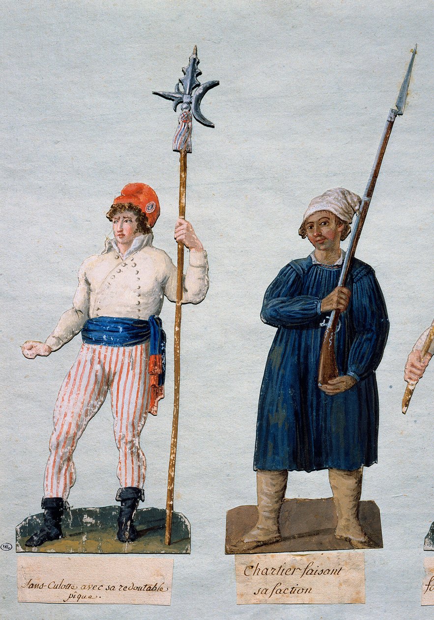 Révolution française - Lesueur Brothers