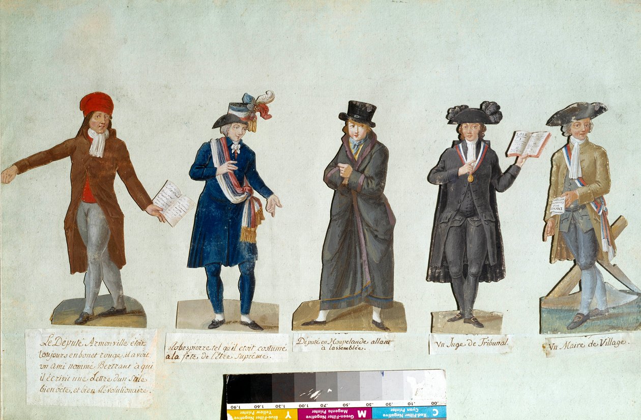 Révolution française - Lesueur Brothers