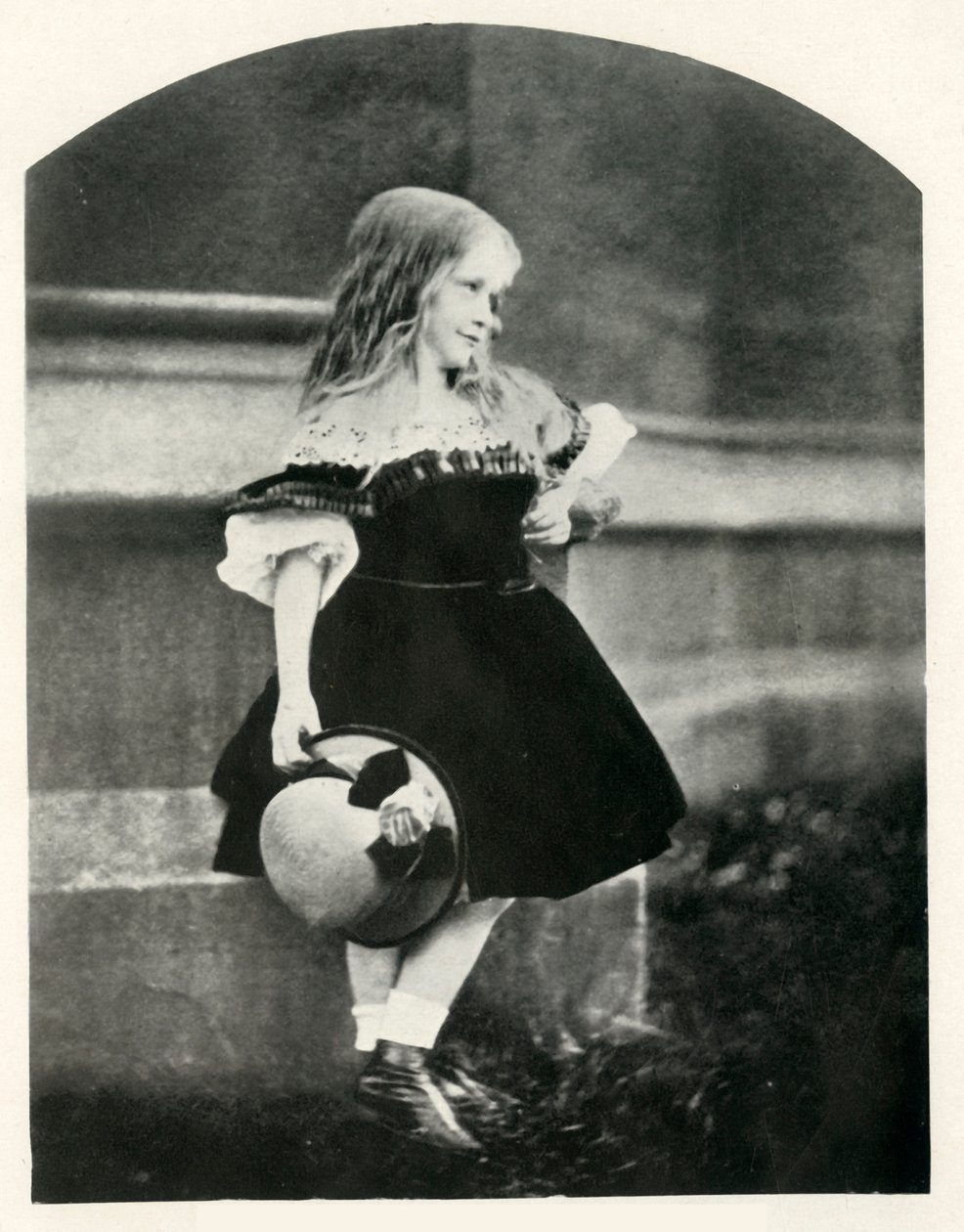 Beatrice Henley, vers 1862, 1948 - Lewis Carroll
