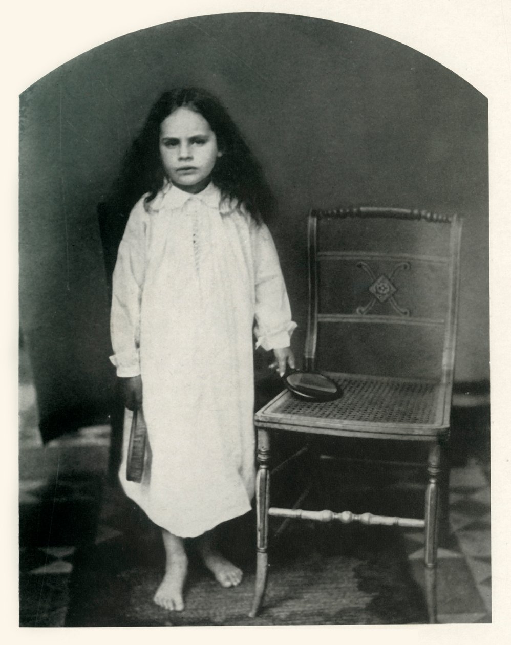 Ça ne viendra pas droit, juillet 1863, 1948 - Lewis Carroll