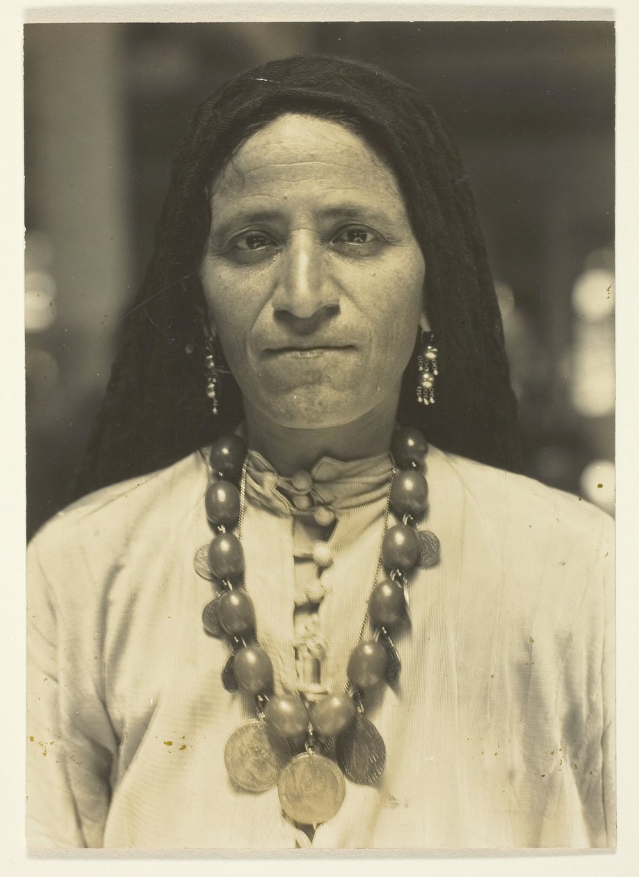 Syrien-Arabe, Ellis Island - Lewis Wickes Hine