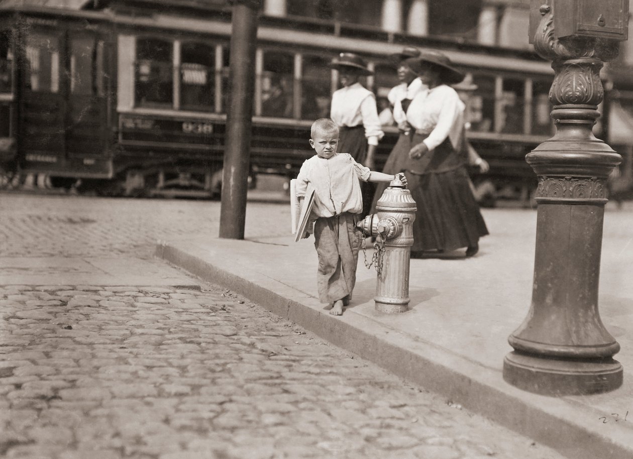 Image inconnue - Lewis Wickes Hine