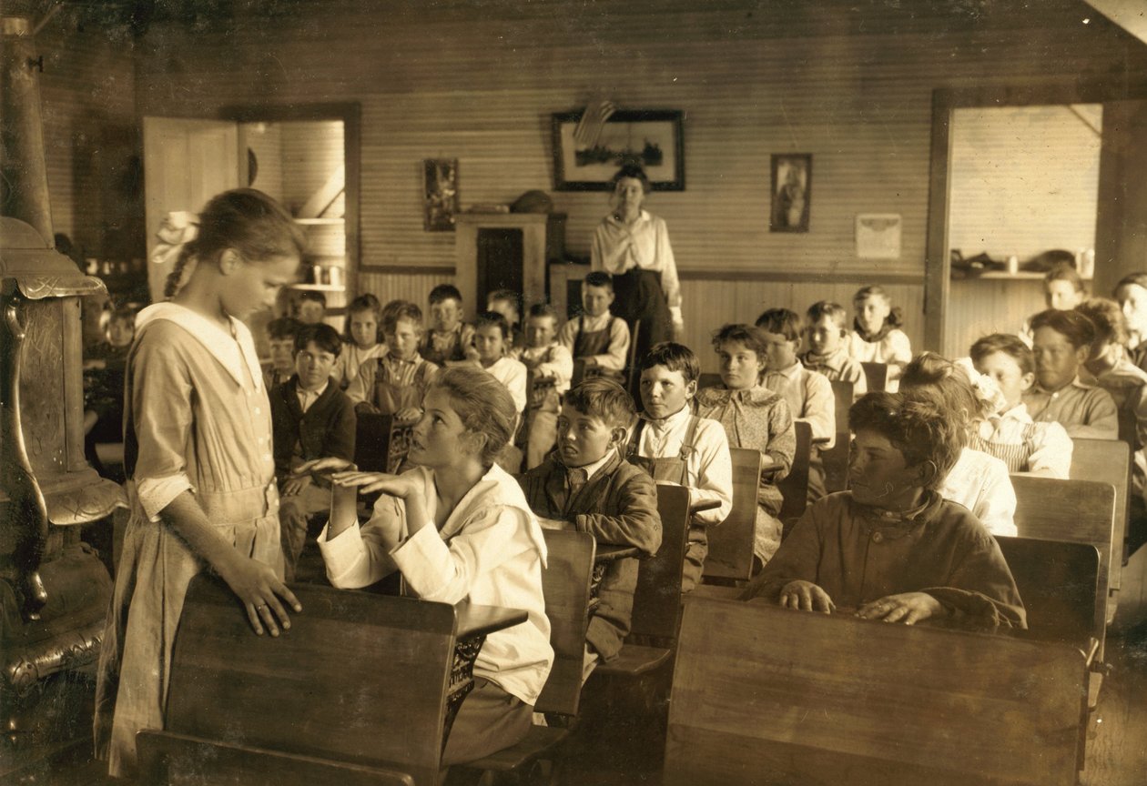 Image inconnue - Lewis Wickes Hine