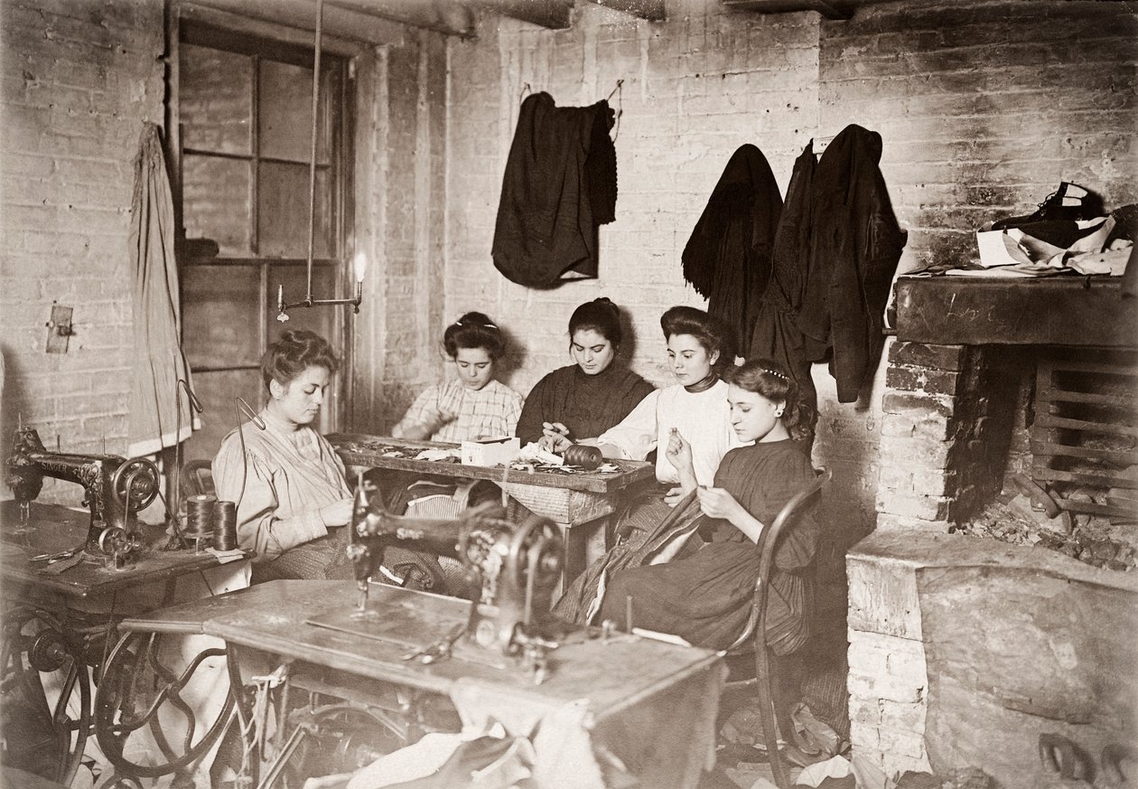 Image inconnue - Lewis Wickes Hine