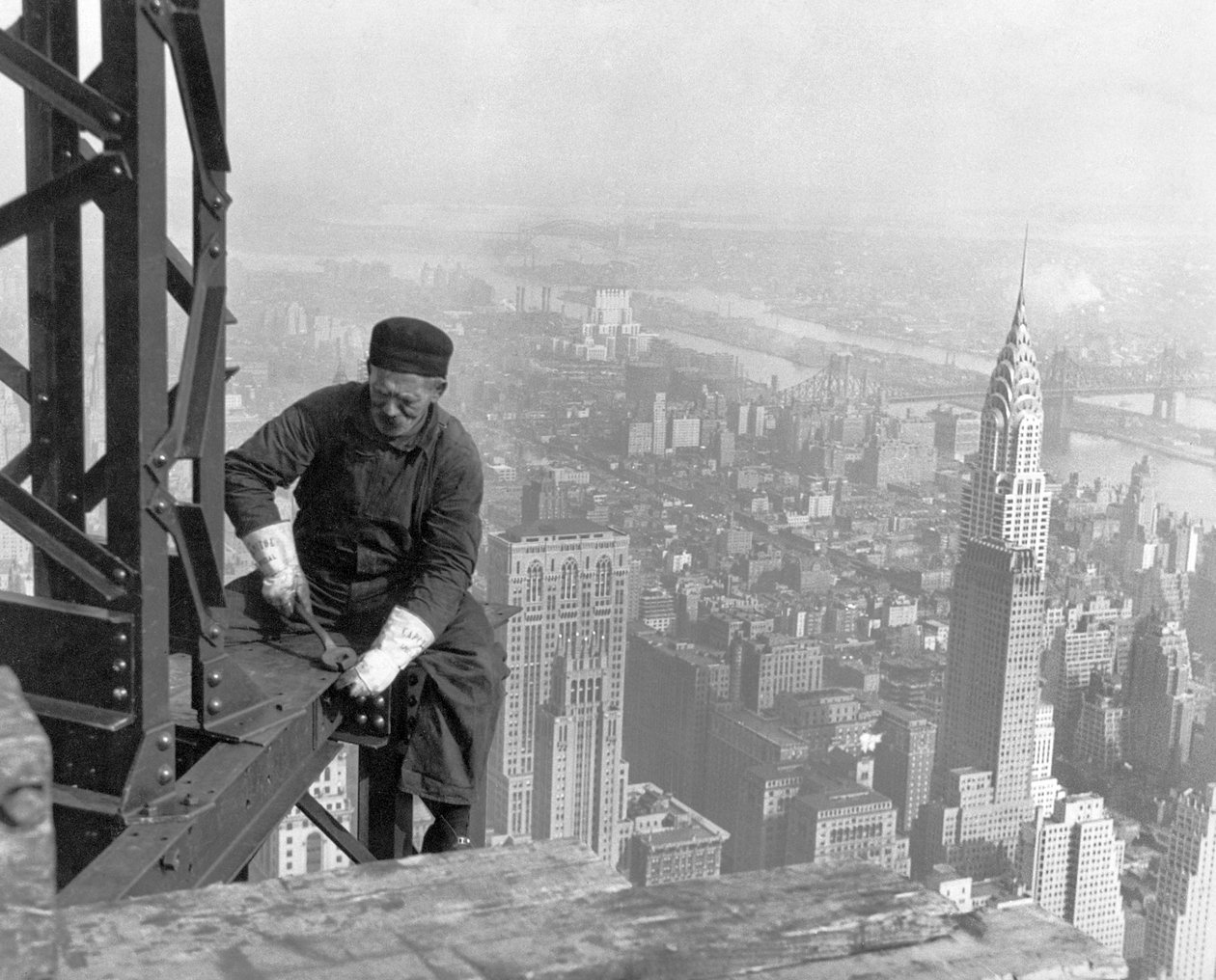 Image inconnue - Lewis Wickes Hine