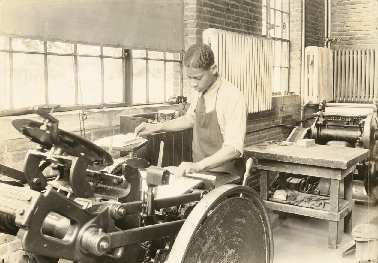 Sans titre - Lewis Wickes Hine