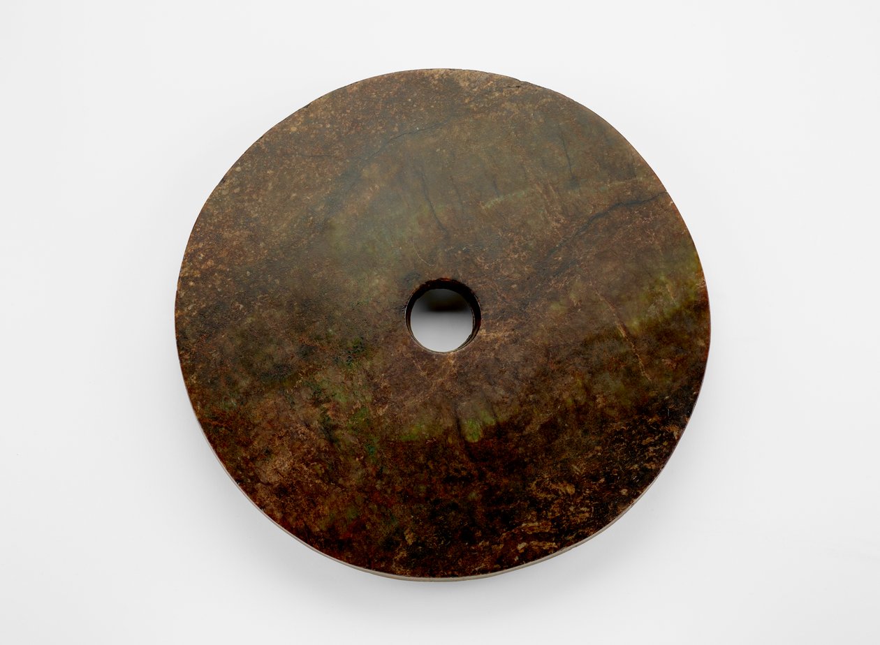 Disque - Liangzhu culture