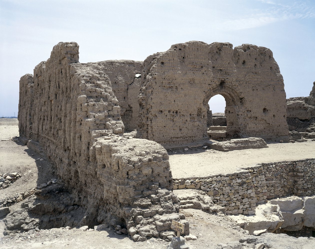 Égypte, Al Asasif, Tombe de Sheshonq I - Unbekannt Unbekannt