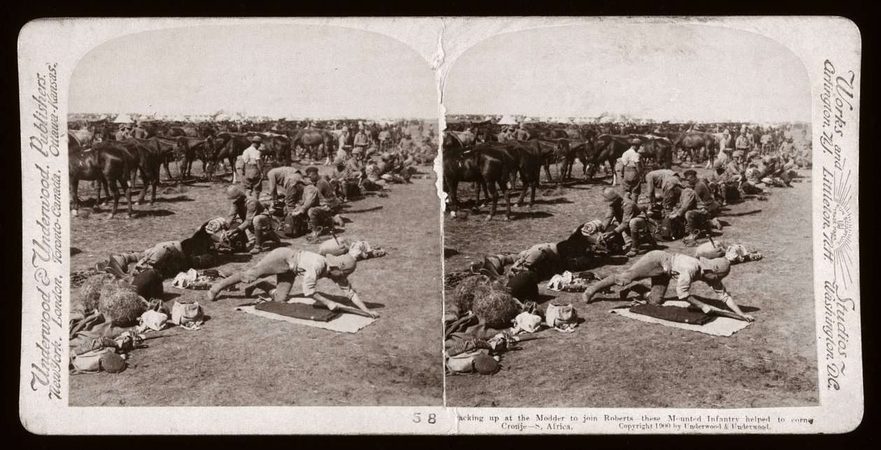 Guerre des Boers (Afrique du Sud) - Unbekannt Unbekannt