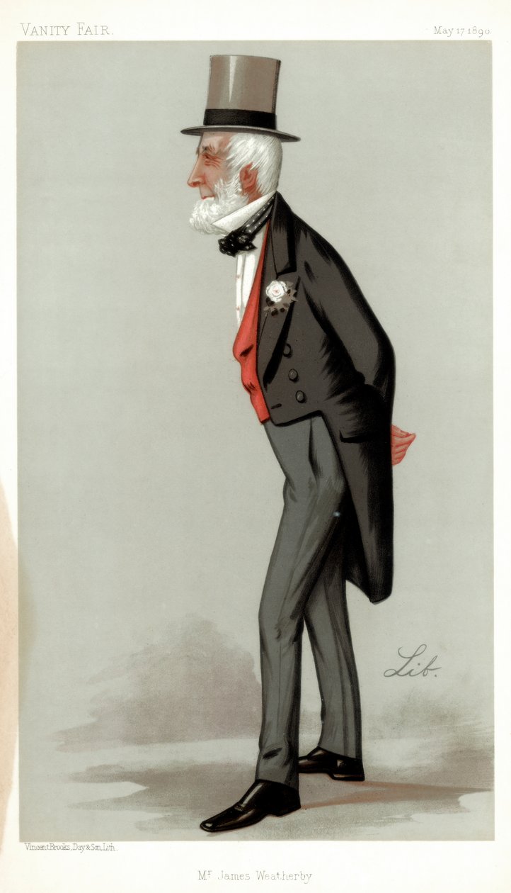 M. James Weatherby - Liborio Prosperi
