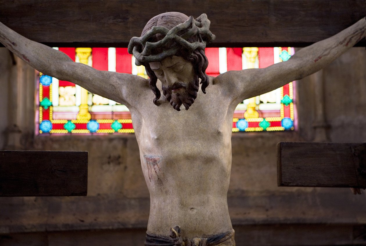 Calvaire (détail) - Ligier Richier