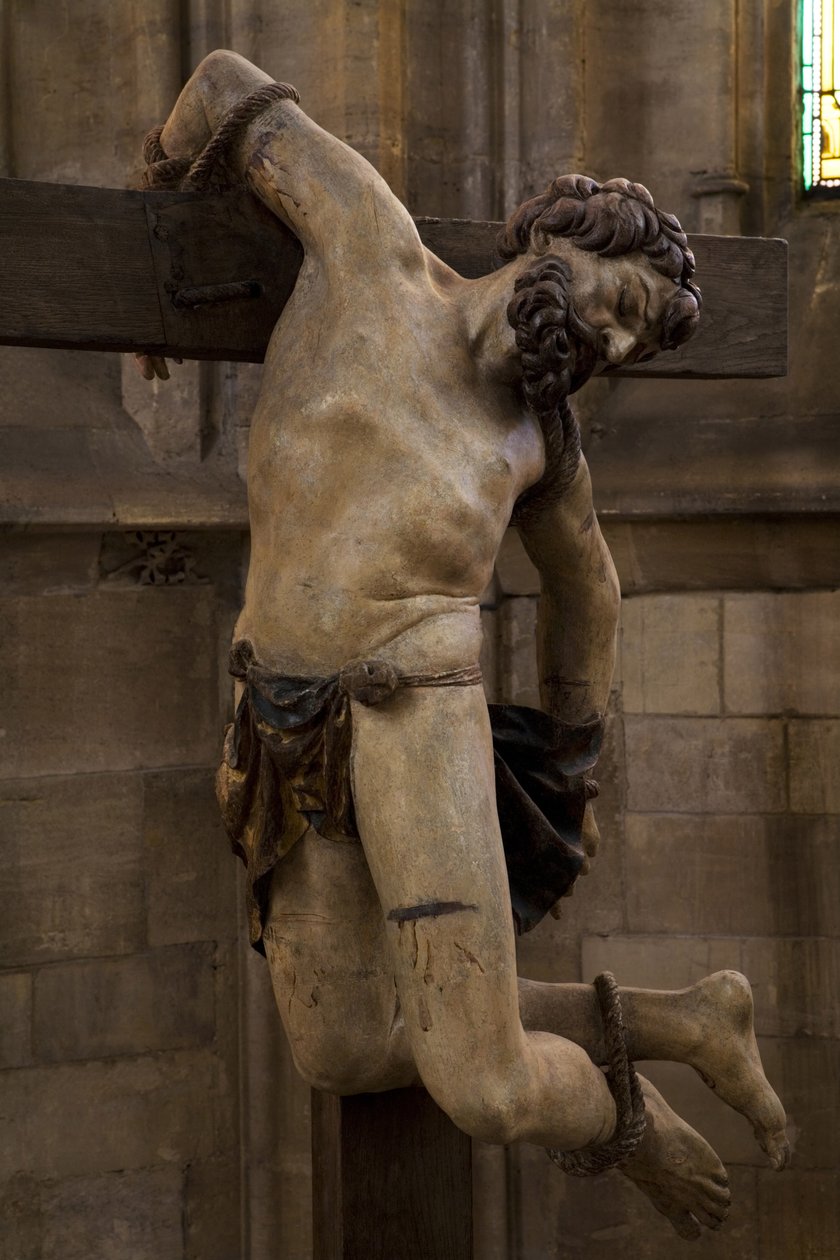 Calvaire (détail) - Ligier Richier