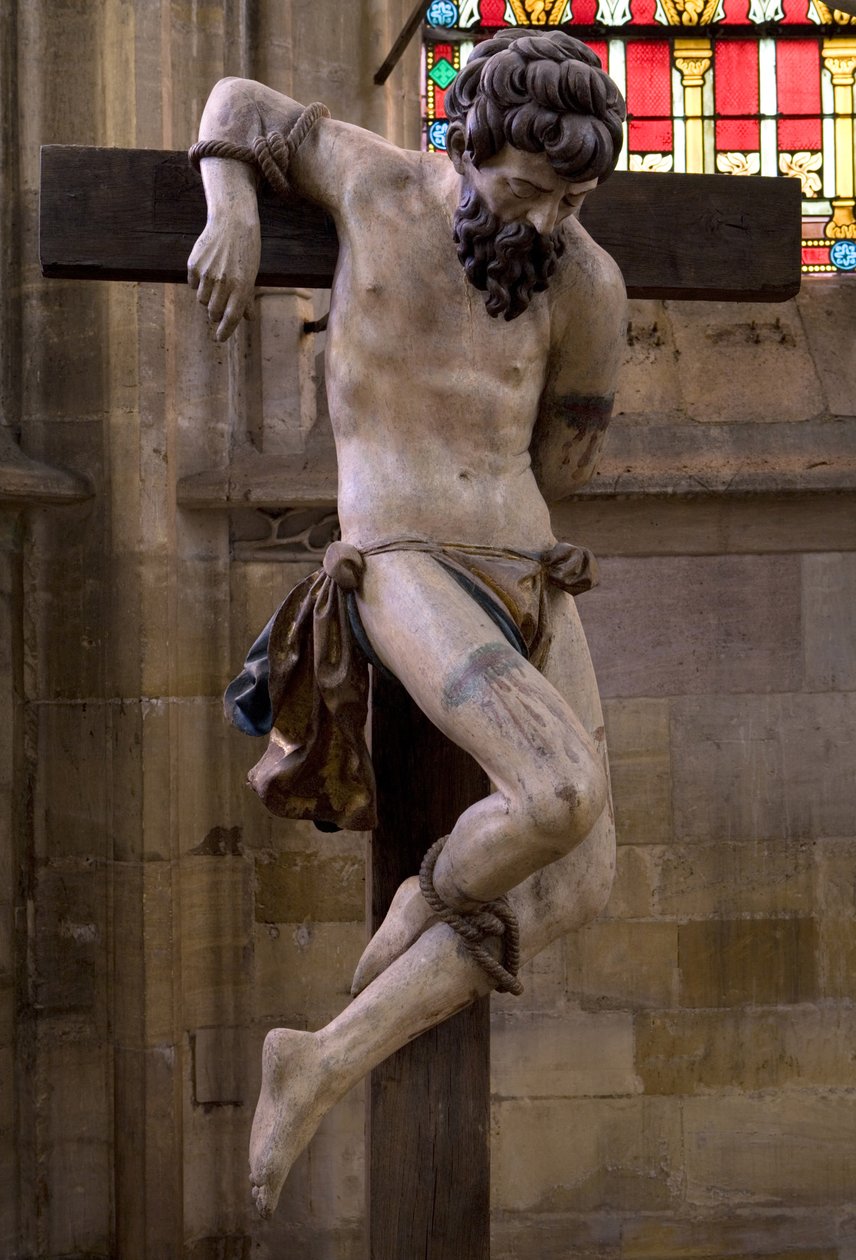 Calvaire (détail) - Ligier Richier