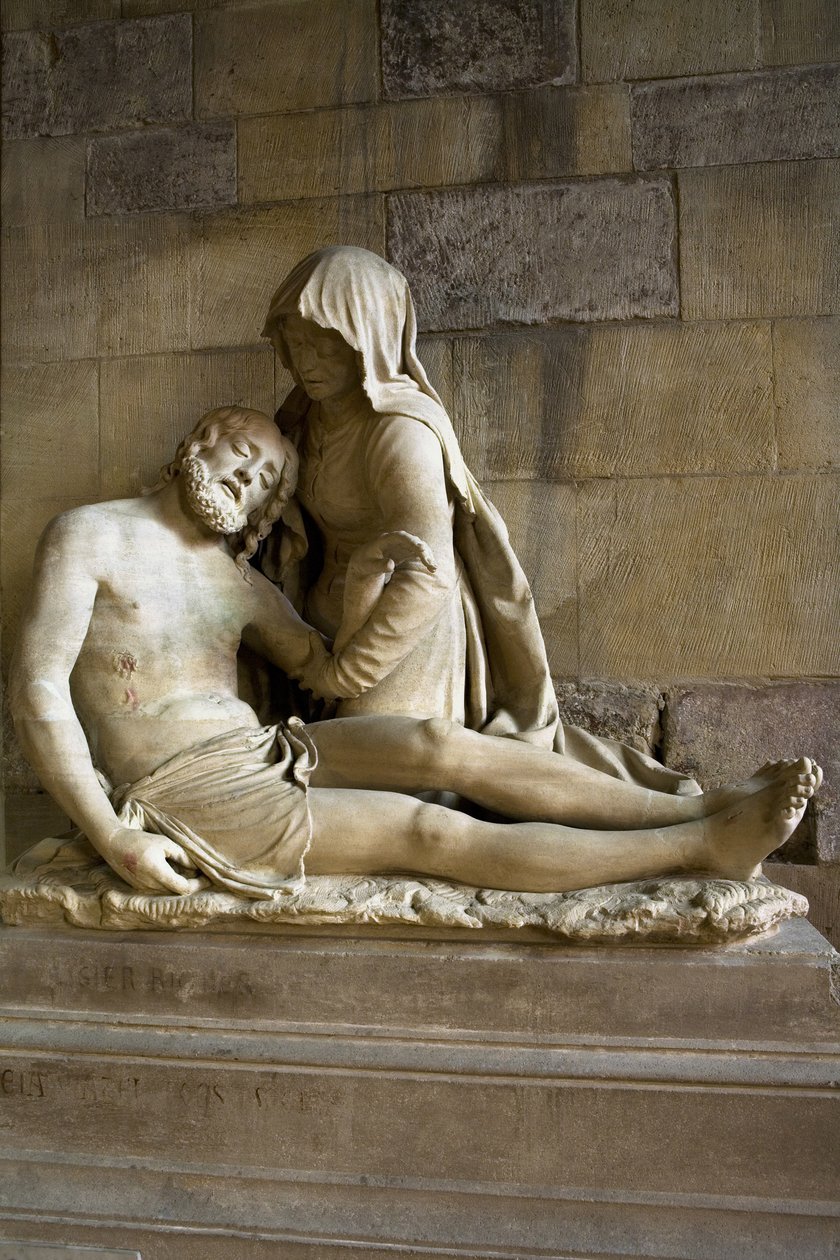 Pietà - Ligier Richier