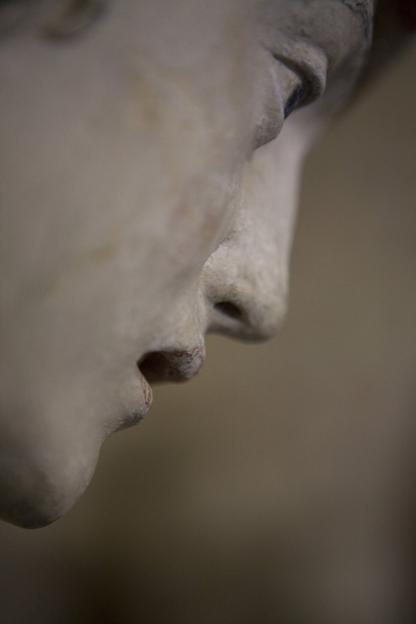 Sainte femme en bonnet - Ligier Richier