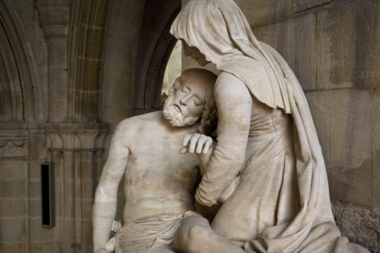 Pietà - Ligier Richier
