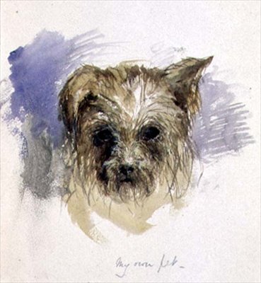 Mon chien de compagnie - Lili Cartwright