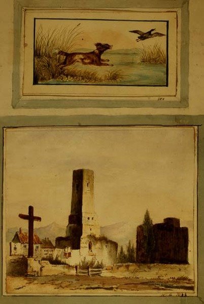 Le mémorial et la chasse aux canards - Lili Cartwright