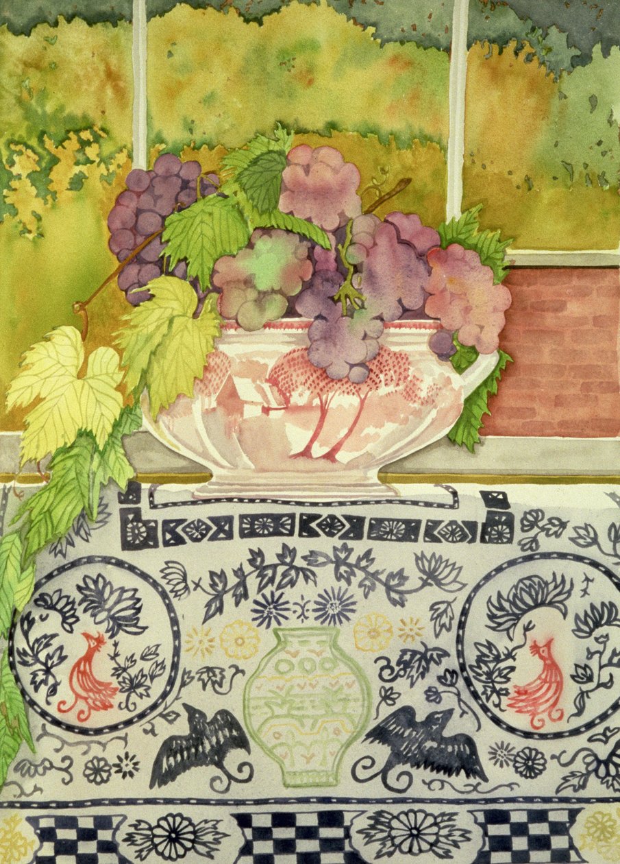 Bouquet automnal - Lillian Delevoryas
