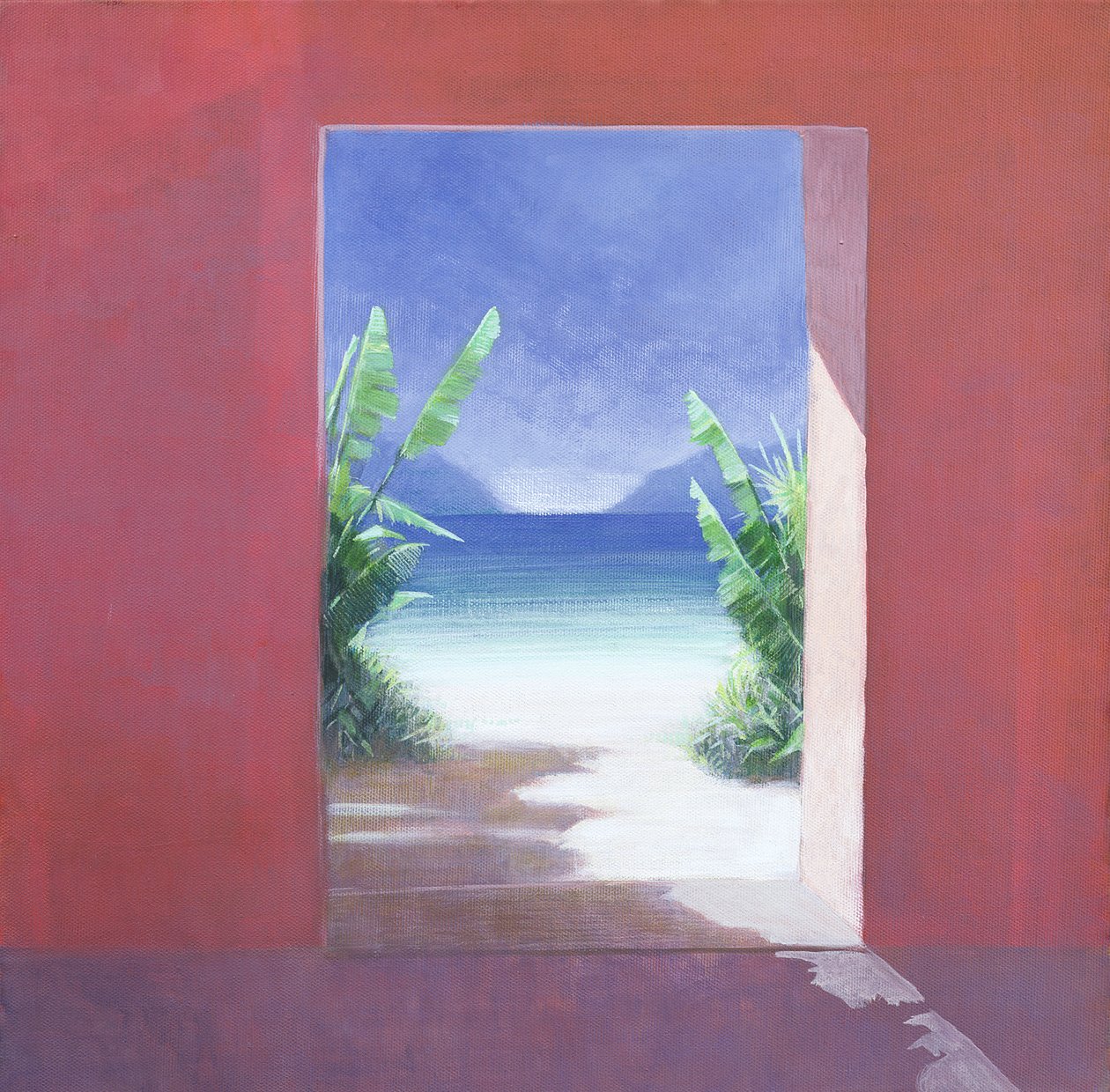 Palmiers bananiers, 2005 - Lincoln Seligman